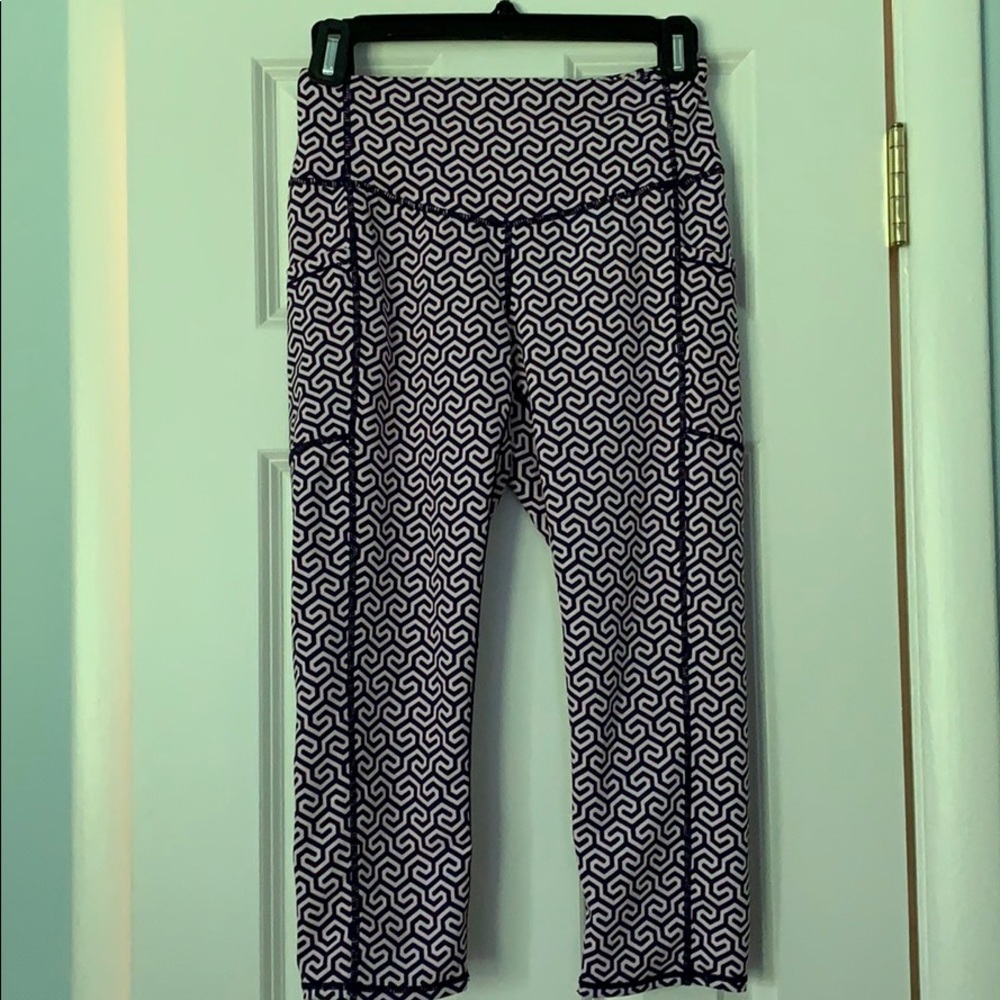 J. McLaughlin Rhonda crop legging